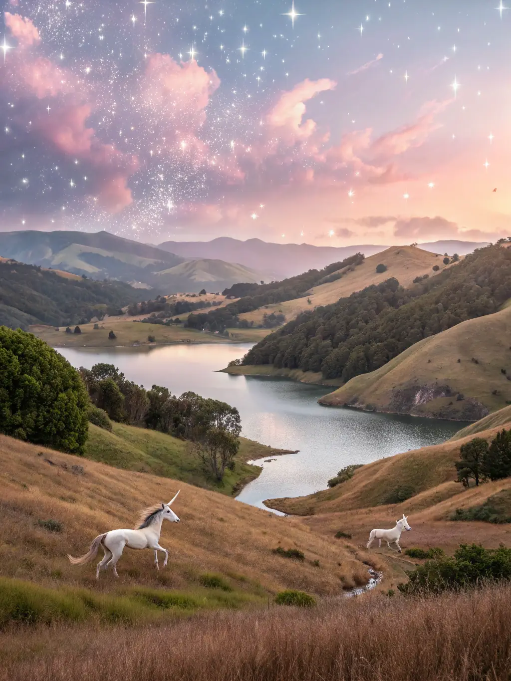 A vibrant and colorful artwork created through coloring, showcasing the boundless possibilities of creative expression and imagination.