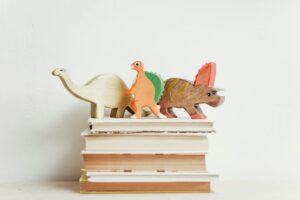 dinosaur coloring book